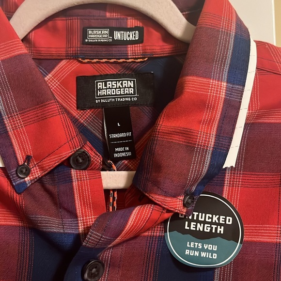 Men’s button down - Picture 2 of 3